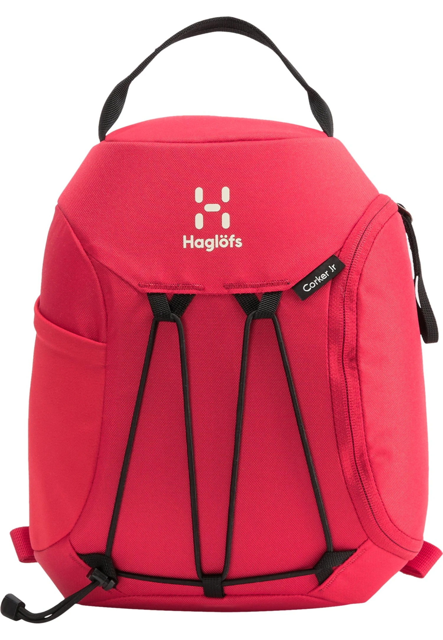 Haglöfs Backpack - Scarlet Red 4 Haglöfs Backpack - Scarlet Red - Afbeelding 2
