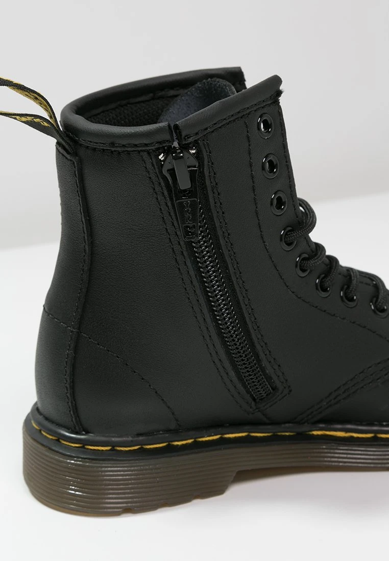 Dr. Martens 1460 J Softy - Veterboots - Black 4 Dr. Martens 1460 J Softy - Veterboots - Black - Afbeelding 2