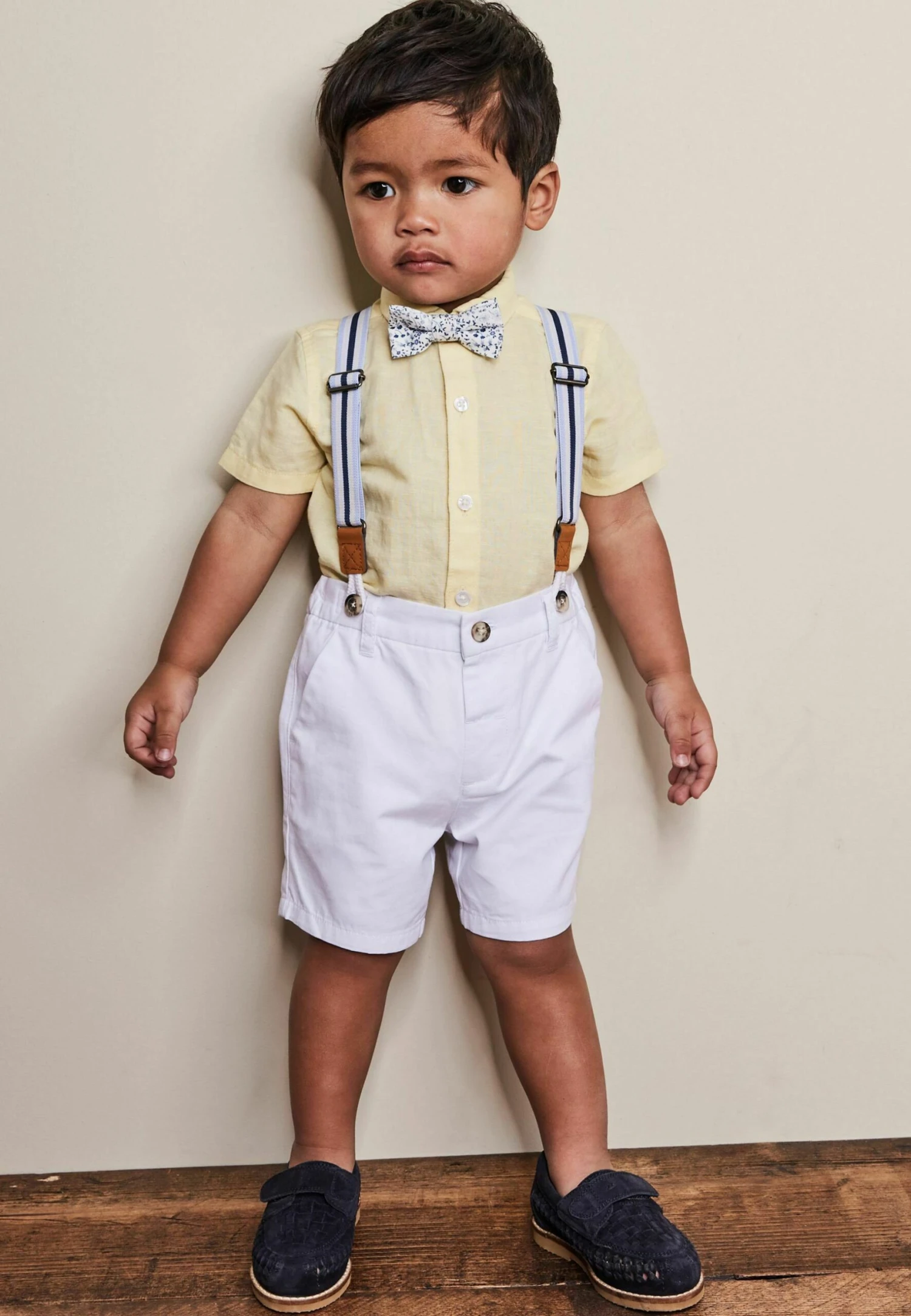 Next Standard - Babyschoenen - Navy Blue 3 Next Standard - Babyschoenen - Navy Blue