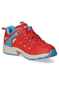 Meindl Respond - Outdoorschoenen - Rot -kinderkledingwinkel 681d8c6be40a4e5ebe007332a183f898
