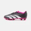 ADIDAS PERFORMANCE Predator Accuracy Fxg Unisex - Voetbalschoenen Met Kunststof Noppen - Core Black/Footwear White/Team Shock Pink 2 -kinderkledingwinkel 684bdbfc7f1c4d7db5611867aae06051