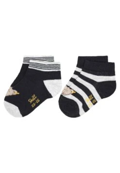 2Er Pack- Sokken - Steiff Navy