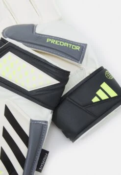 ADIDAS PERFORMANCE Predator Unisex - Keepershandschoenen- White/Lucid Lemon/Black 7 ADIDAS PERFORMANCE Predator Unisex - Keepershandschoenen- White/Lucid Lemon/Black -kinderkledingwinkel 68a7e68c6da24cdf95ceac6c8757b230