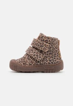 Bisgaard Evon Unisex - Sneakers Hoog - Light Pink