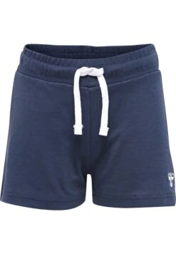 Hummel Hmlnille - Shorts - Black Iris