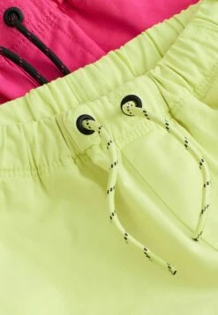 Next 2 Pack Pull-On- Shorts - Pink/Yellow -kinderkledingwinkel 698307d0ddd3428089dcbbc0931f0cc5