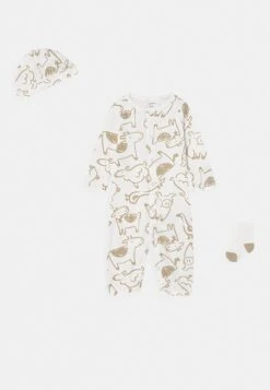 Carter's™ Converter Gowns Unisex Set - Pyjama - Off-White