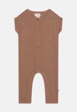 Carter's™ Nutmeg Romper Unisex - Jumpsuit - Brown