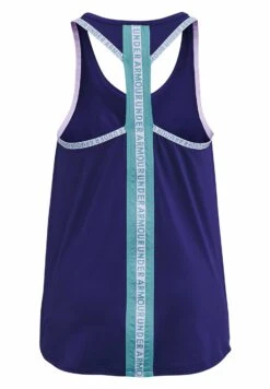 Under Armour Knockout Tank - Top - Sonar Blue 5 Under Armour Knockout Tank - Top - Sonar Blue -kinderkledingwinkel 6b9e94af2b5543079fb3bfda2aba814b