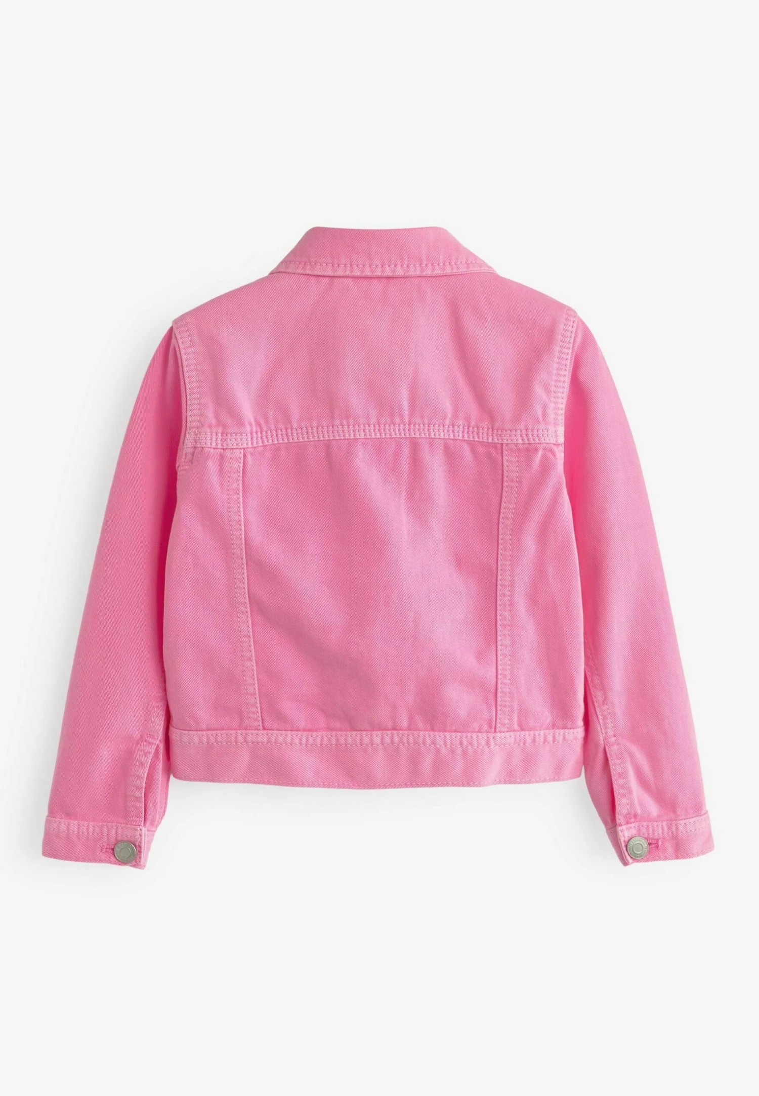 Next Spijkerjas - Bright Pink 4 Next Spijkerjas - Bright Pink - Afbeelding 2