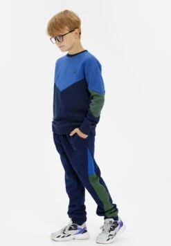 Tndexter - Sweater - Navy Blazer -kinderkledingwinkel 6d271e18335b4274a835129bb9f84614