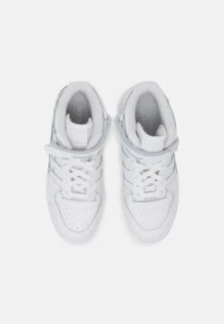 Adidas Originals Forum Mid J Unisex - Sneakers Hoog - White -kinderkledingwinkel 6d5e3d3134a8461eace0bbfbe080af4c