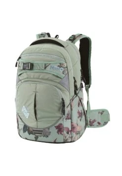 NITRO Day Superhero 44 Cm - Backpack - Dead Flower -kinderkledingwinkel 6dc77017b99b463a9b52629754dbf828