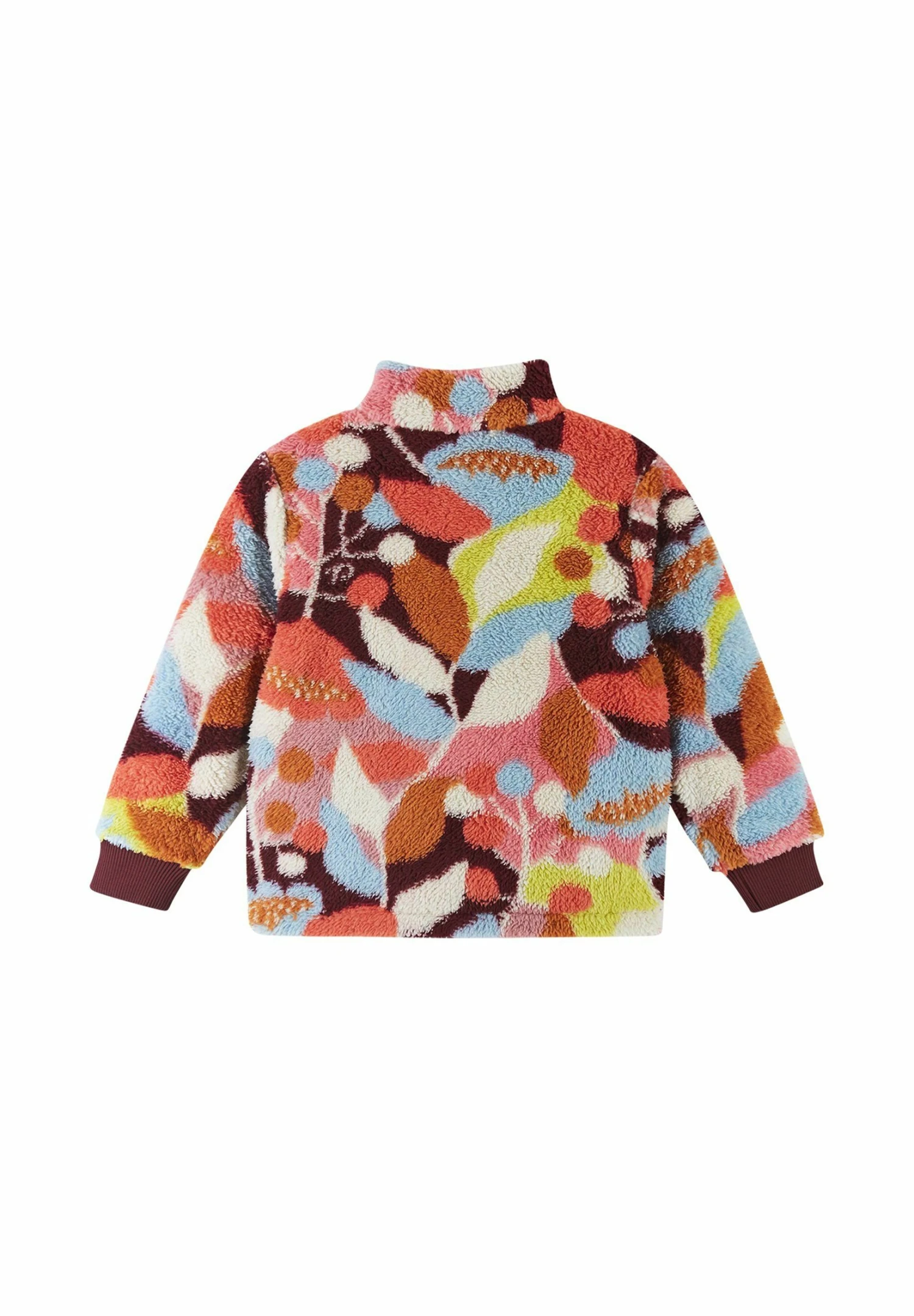 Reima Turkkinen - Fleecejas - Deep Purple 5 Reima Turkkinen - Fleecejas - Deep Purple - Afbeelding 3