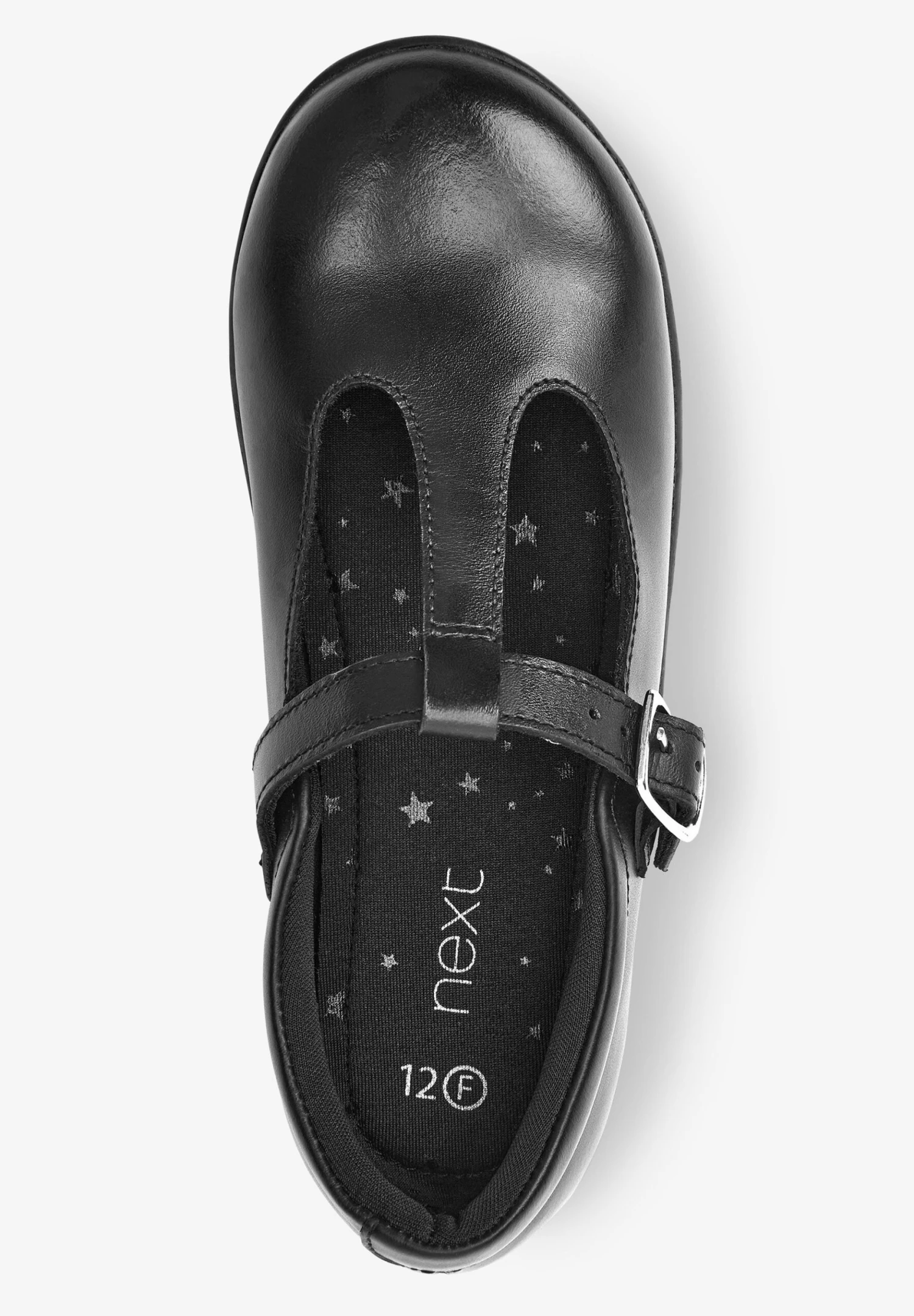 Next Ballerina'S Met Enkelbandjes - Black 5 Next Ballerina'S Met Enkelbandjes - Black - Afbeelding 3