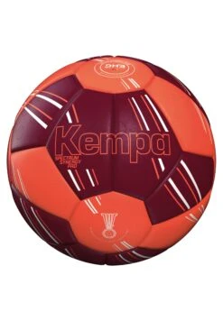 Kempa Spectrum Synergy Pro - Volleybal - Deep Rot Fluo Orange