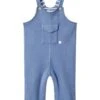 Mango Kids Summer - Tuinbroek - Bleu -kinderkledingwinkel 70608ab3f2914af3930c0f67b9446a23