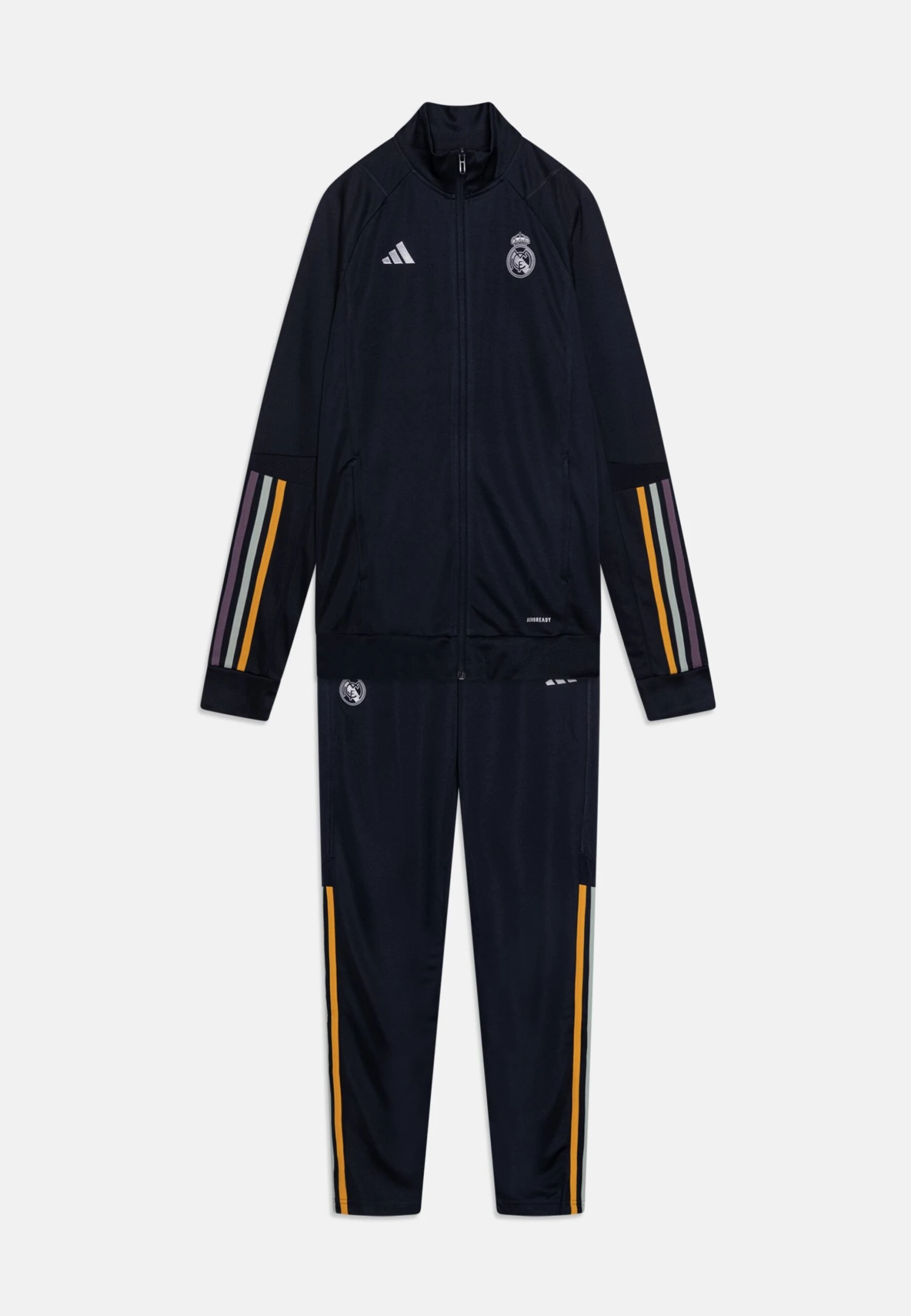 ADIDAS PERFORMANCE Real Madrid Track Unisex - Fanartikel - Legend Ink 3 ADIDAS PERFORMANCE Real Madrid Track Unisex - Fanartikel - Legend Ink