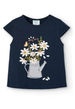 BOBOLI Pack For Bci Set - Shorts - Navy -kinderkledingwinkel 7218da12e4b84b3d8c6b70d899bf5f84