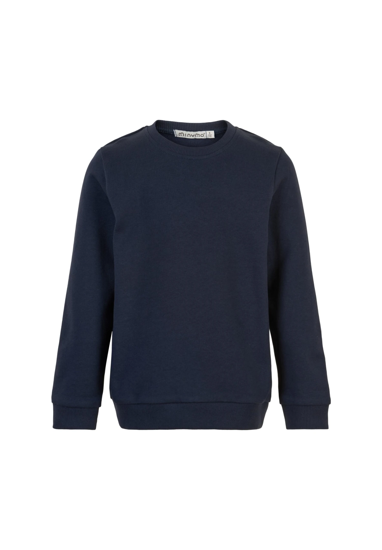 Minymo Set - Trainingspak - Dark Navy 4 Minymo Set - Trainingspak - Dark Navy - Afbeelding 2