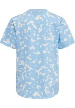 Hummel Carter- T-Shirt Print - Airy Blue 8 Hummel Carter- T-Shirt Print - Airy Blue -kinderkledingwinkel 73ad9f029b8044e6bcba3d9b2489722e