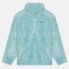 Columbia Fire Side Half Zip Unisex - Fleece Trui - Aqua Haze