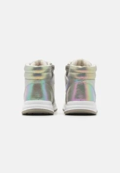Friboo Sneakers Hoog - Silver-Coloured 10 Friboo Sneakers Hoog - Silver-Coloured -kinderkledingwinkel 75a56058ea504e7bbe5e77cb0cfecf2a