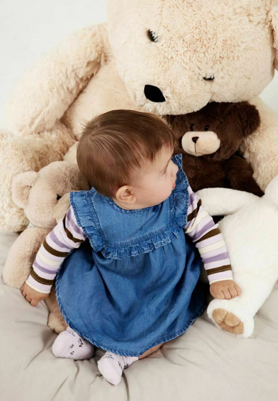 NAME IT Gestreiftes - Body - Orchid Hush 3 NAME IT Gestreiftes - Body - Orchid Hush