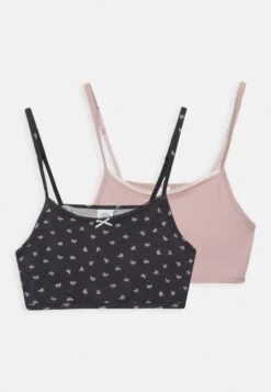 Sanetta 2Pack - Bustier - Shale