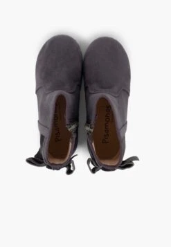 Korte Laarzen - Gris -kinderkledingwinkel 7745a260dd454f778b0573910f919a86