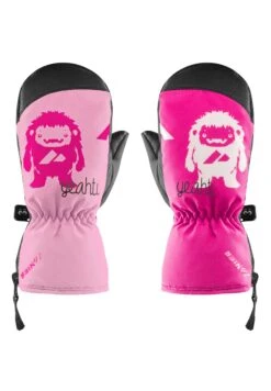 Zanier Yeahti Stx Mitten - Handschoenen - Rose-Fuchsia