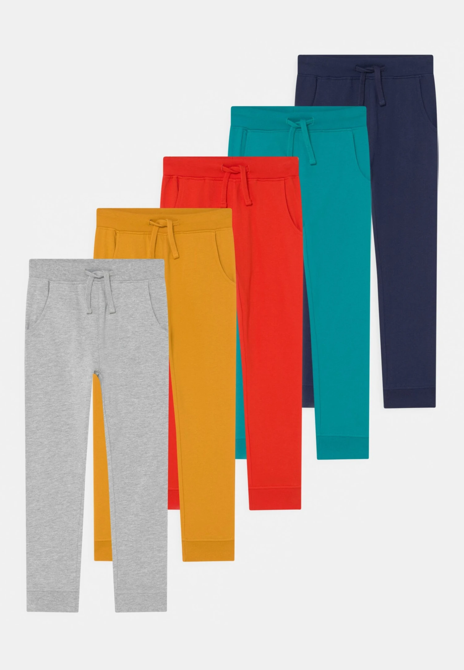 Friboo Basic Boys 5 Pack - Trainingsbroek - Multi-Coloured 3 Friboo Basic Boys 5 Pack - Trainingsbroek - Multi-Coloured
