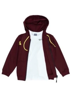 Novia Set - Trainingspak - Bordeaux -kinderkledingwinkel 789381b1b2bd4fe5965b8ee03e5e131b