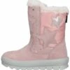 Superfit Snowboots- Rosa -kinderkledingwinkel 790c2635cbca46e5aa650047eb033ca0