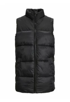 Jack & Jones Junior Bodywarmer - Black -kinderkledingwinkel 793b1d6e39b44d719368e7b1cbaeadef