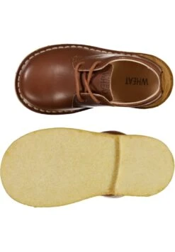 Wheat Kelley - Veterschoenen - Cognac -kinderkledingwinkel 796a290822174f7dbe11412d1858986a