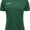 Hummel T-Shirt Print - Evergreen -kinderkledingwinkel 7ae18568fea14729a4cde2b29efb6117