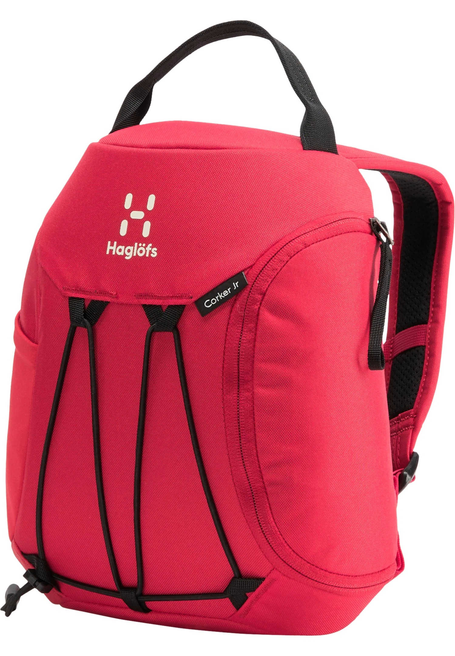 Haglöfs Backpack - Scarlet Red 6 Haglöfs Backpack - Scarlet Red - Afbeelding 4