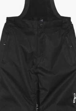 CMP Kid Salopette Unisex - Skibroek - Nero -kinderkledingwinkel 7e3c9d7a74c1458f84148ab34918c3bb