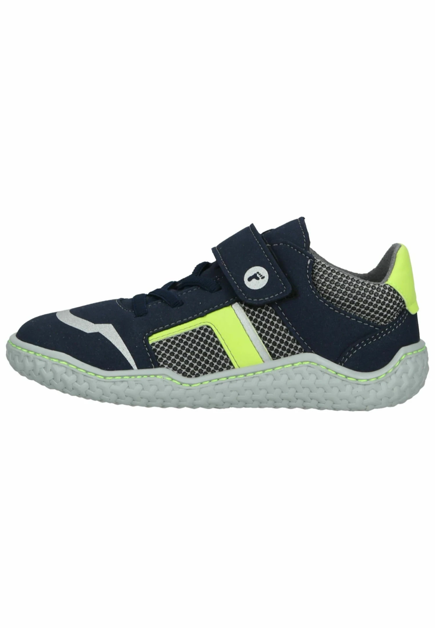 Ricosta Sneakers Laag - Ozean Graphit 3 Ricosta Sneakers Laag - Ozean Graphit