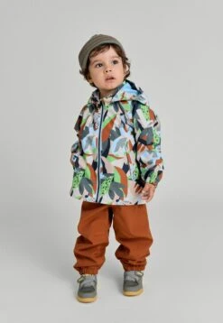 Reima Regenjacke / Wasserdichte Jacke - Regenjas - Frozen Blue