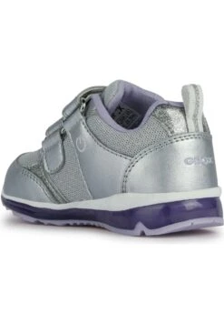 Geox B Todo- Babyschoenen - Silver -kinderkledingwinkel 7f6b12fea8764482a2a19e3e33efe33f