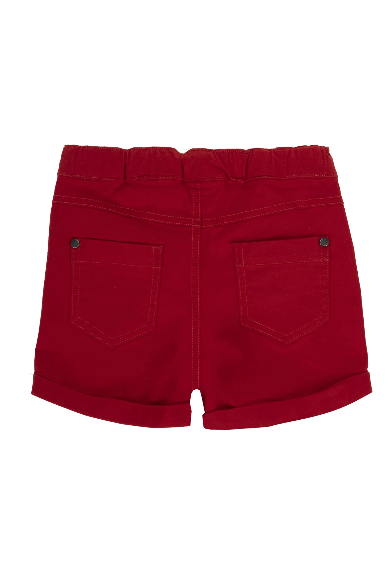 Shorts - Rojo 4 Shorts - Rojo - Afbeelding 2