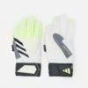 ADIDAS PERFORMANCE Predator Unisex - Keepershandschoenen- White/Lucid Lemon/Black