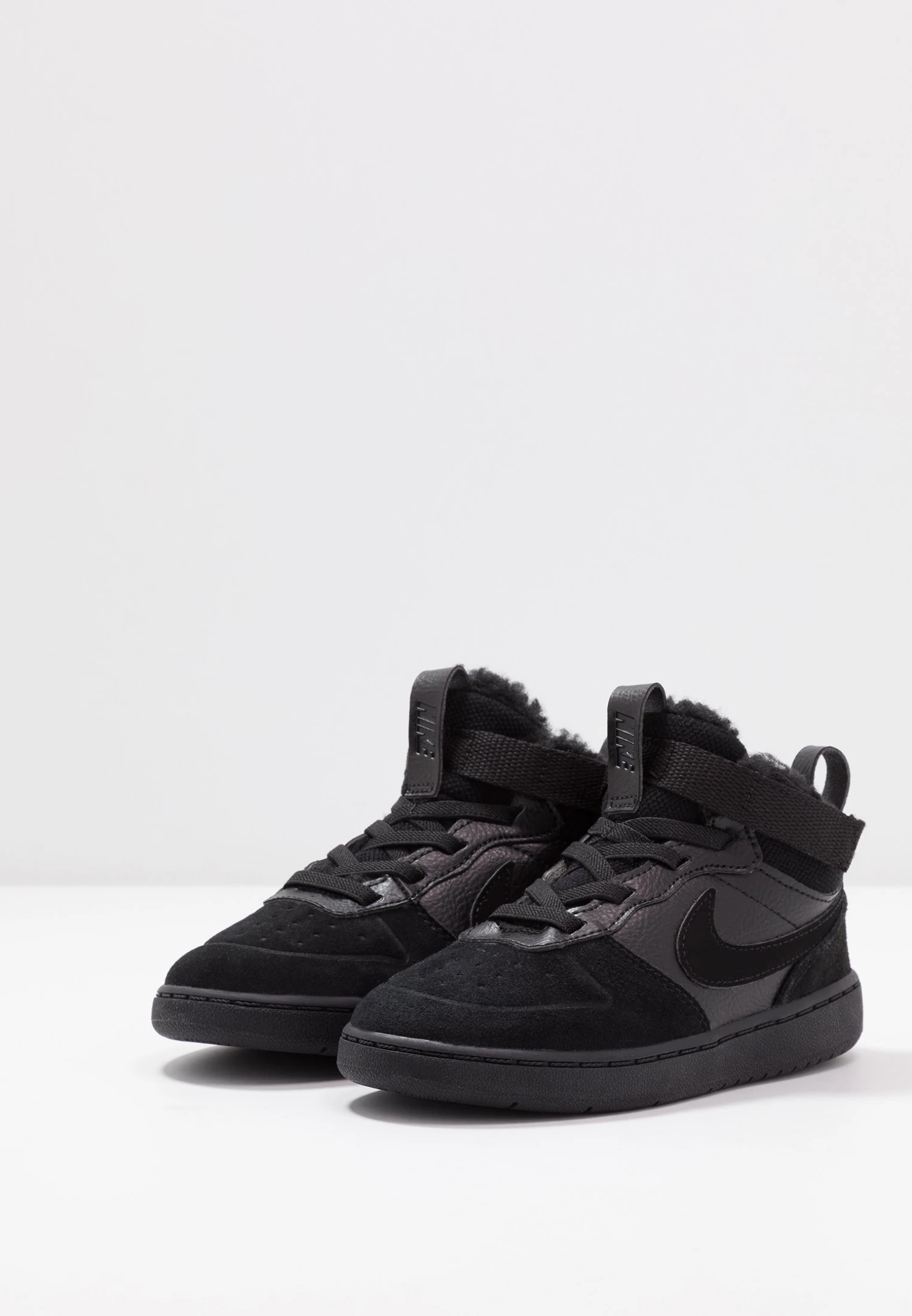 Nike Sportswear Court Borough Mid Winterized- Babyschoenen - Black/White 6 Nike Sportswear Court Borough Mid Winterized- Babyschoenen - Black/White - Afbeelding 4