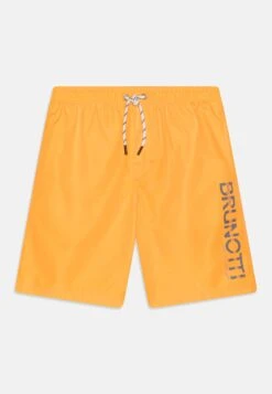 Brunotti Hestey Boys - Zwemshorts - Orange