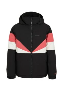 Protest Snowboardjas - True Black -kinderkledingwinkel 807757ef83ad4267a6284c5a5ddb8dce