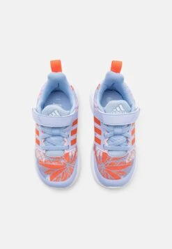 ADIDAS PERFORMANCE Fortarun 2.0 Moana Unisex - Hardloopschoenen Neutraal - Blue Dawn/Semi Impact Orange/Clear Pink -kinderkledingwinkel 8085c900f8584abc88c144debc4fff71
