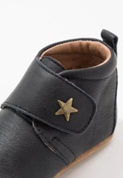 Bisgaard Baby Star Unisex - Babyschoenen - Black -kinderkledingwinkel 80b24ef8167e49718a88d346b7a4ee78
