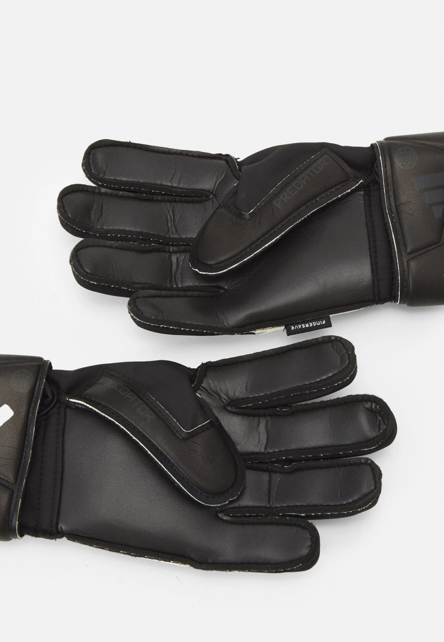 ADIDAS PERFORMANCE Predator Unisex - Keepershandschoenen- Black 4 ADIDAS PERFORMANCE Predator Unisex - Keepershandschoenen- Black - Afbeelding 2